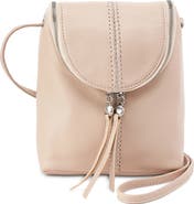 HOBO Fern Leather Crossbody Bag