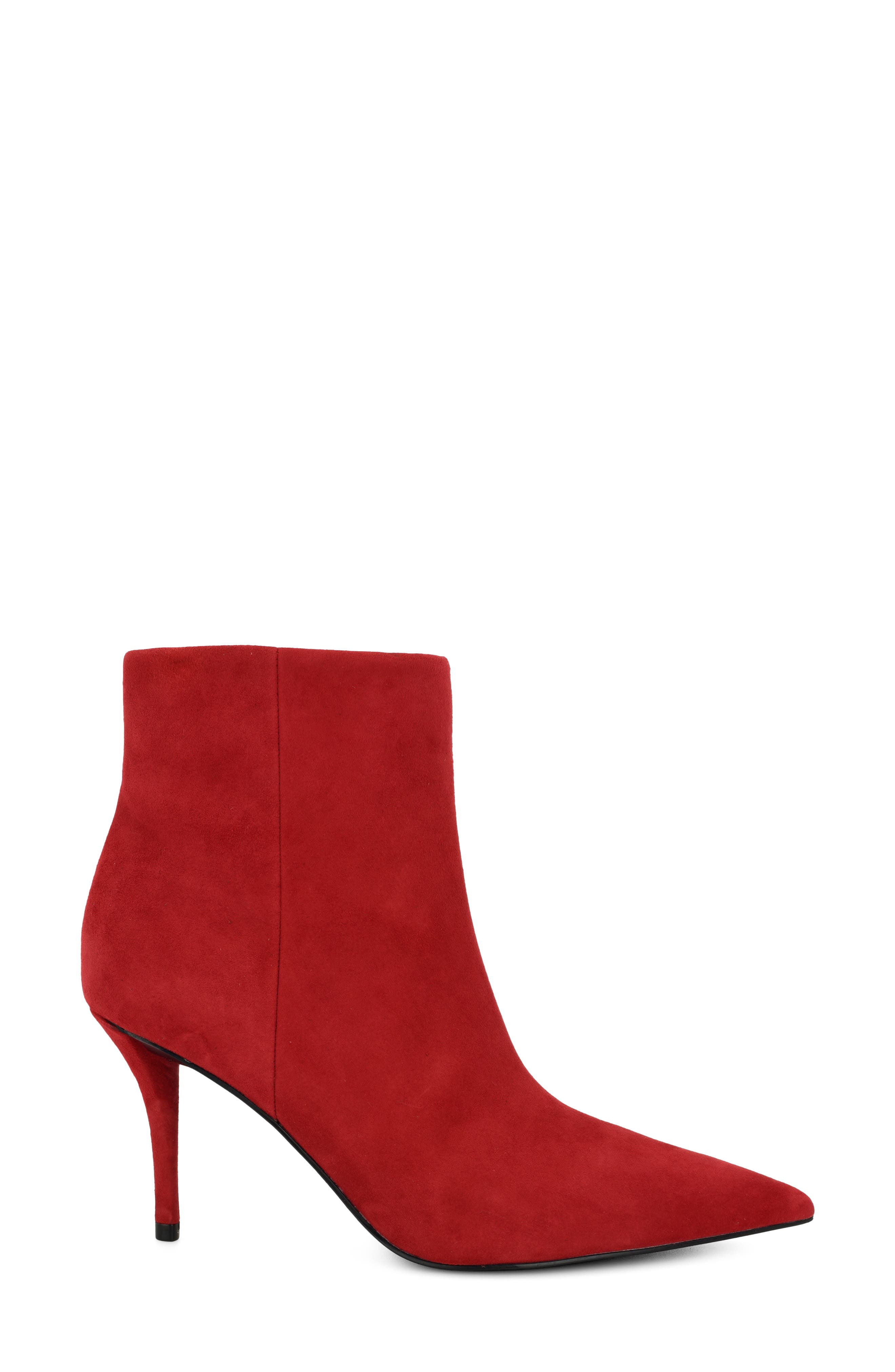 Myrah Leather Bootie, Alternate, color, MRE01