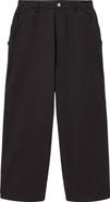 AllSaints Jackson Barrel Leg Trousers