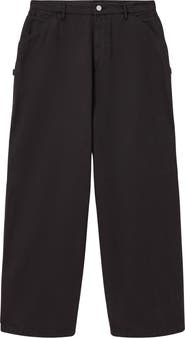AllSaints Jackson Barrel Leg Trousers