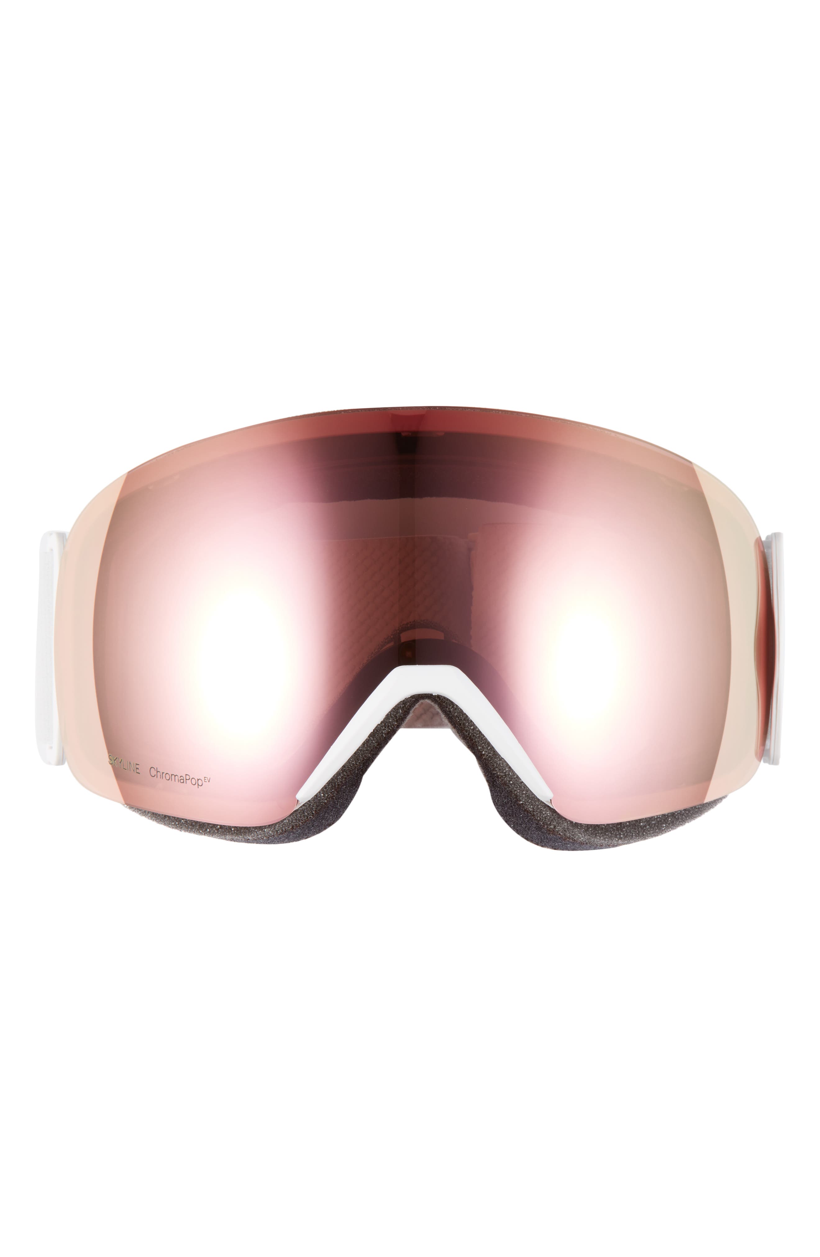 selected WHITE VAPOR/ ROSE GOLD