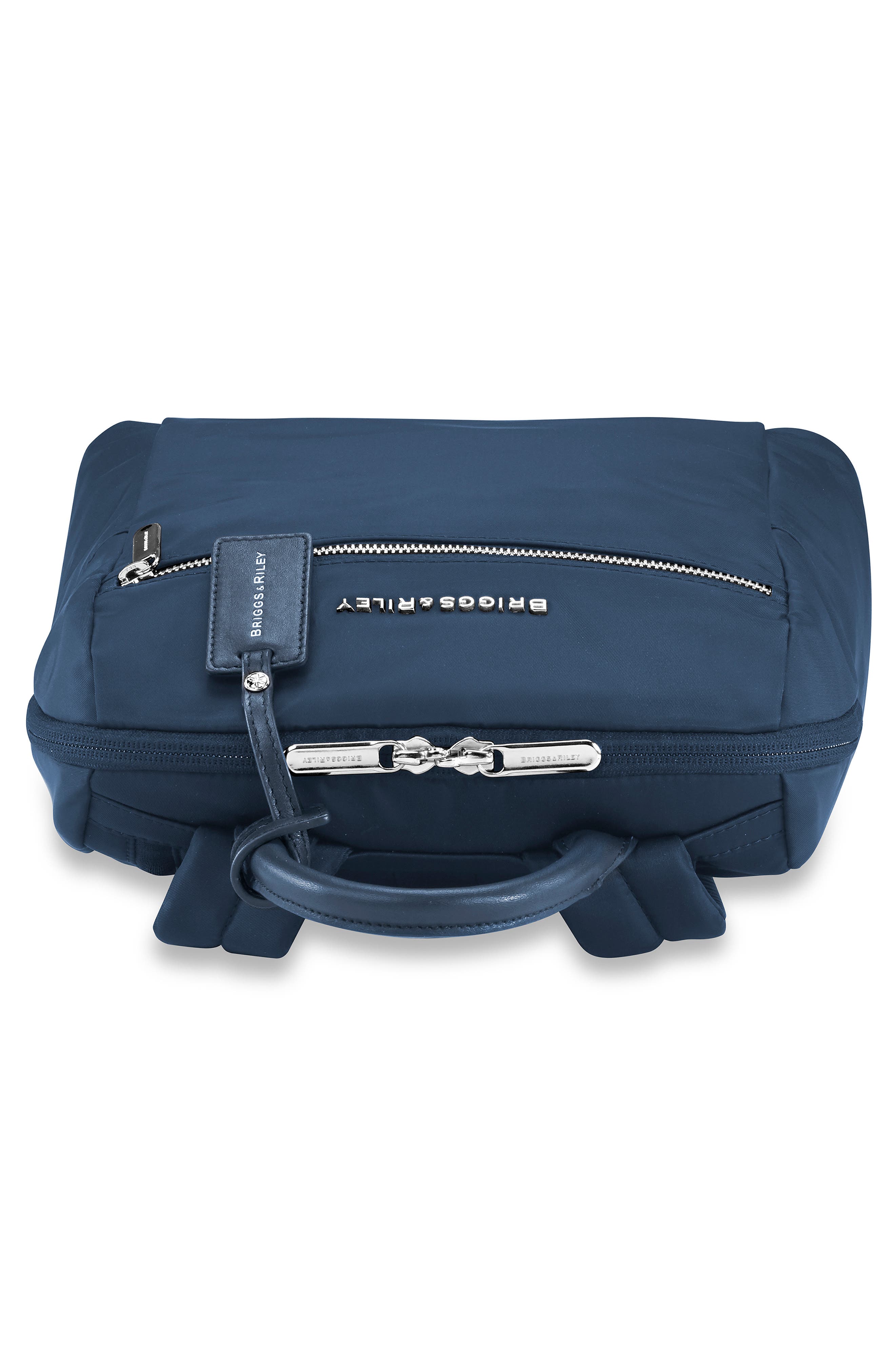 Slim Backpack, Alternate, color, BLUE