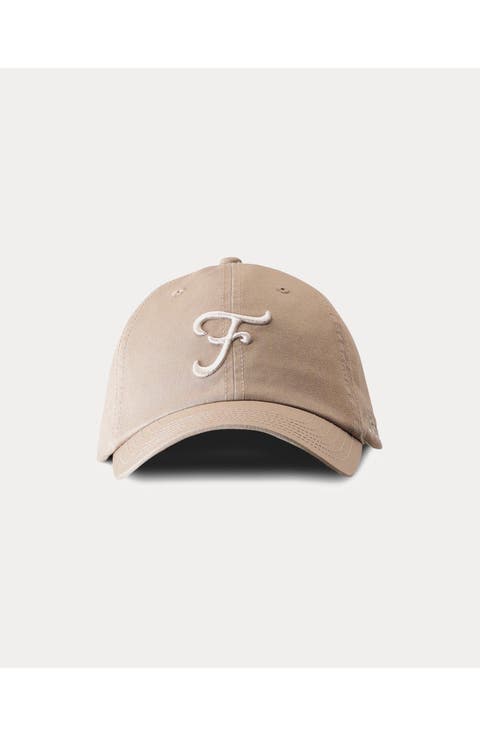 Chino Cotton Cap
