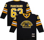 Mitchell & Ness Men's Brad Marchand Black Boston Bruins 2014-15 Power Play Jersey