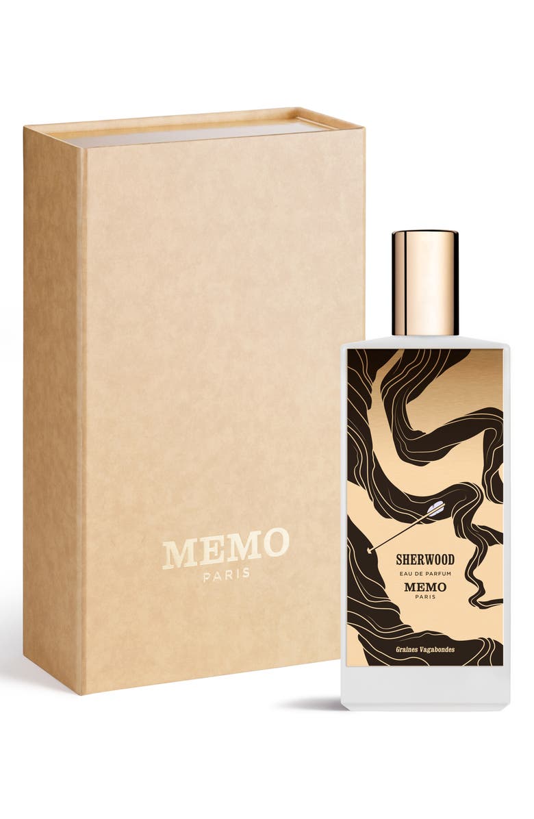 MEMO PARIS Sherwood Eau de Parfum, Alternate, color, 