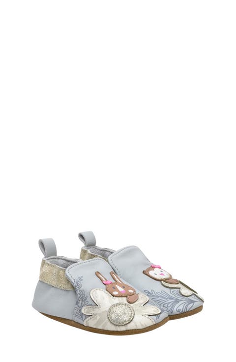 Peek-a-Boo Crib Shoe (Baby)