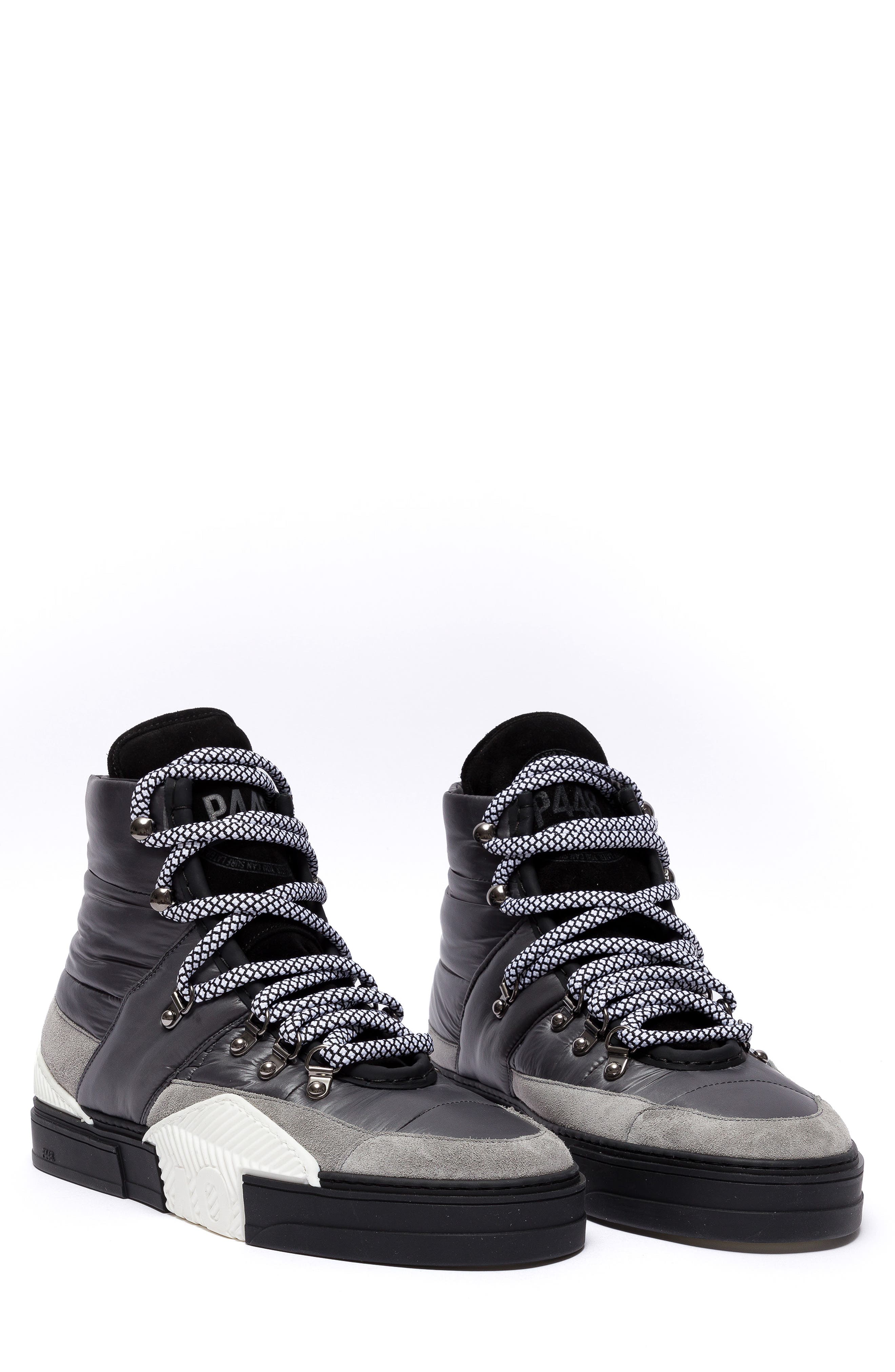 P448 Alpine High Top Sneaker, Main, color, 