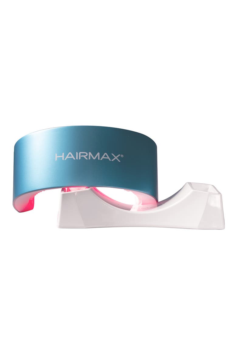 LaserBand 82 ComfortFlex Hair Growth Device, Main, color, BLUE