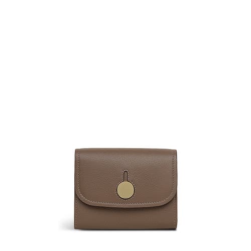 Radley Bathurst Mews Medium Flapover Wallet In Brown