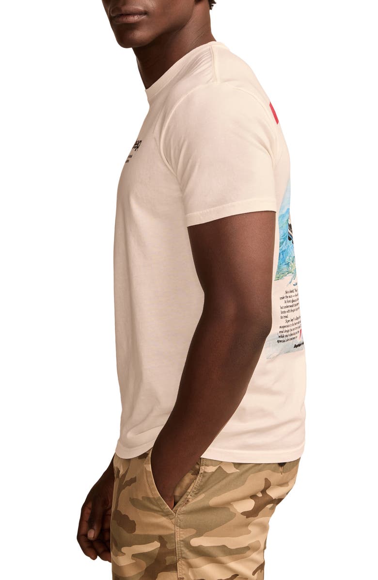 Lucky Brand Super Jeep Graphic T-Shirt, Alternate, color, 