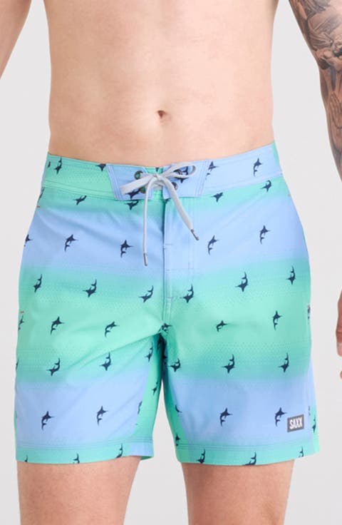 Betawave 2N1 7-Inch Board Shorts