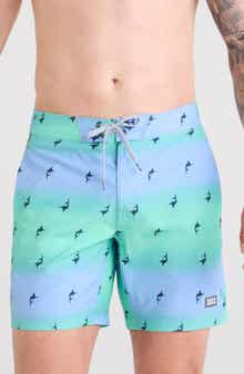 SAXX Betawave 2N1 7-Inch Board Shorts
