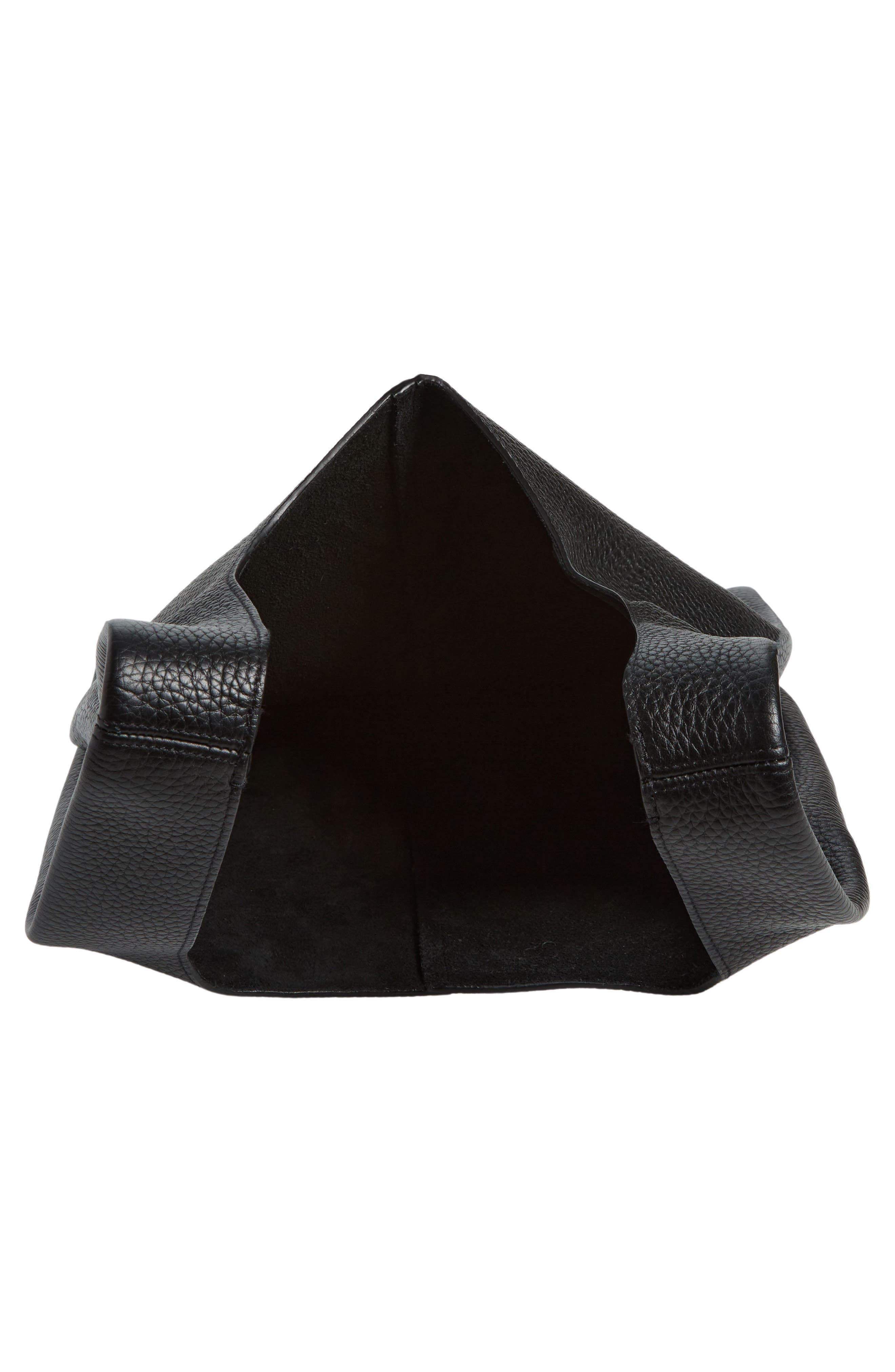 Mulberry Portobello Leather Tote, Alternate, color, 