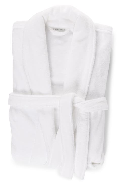 Luxe Terry Robe