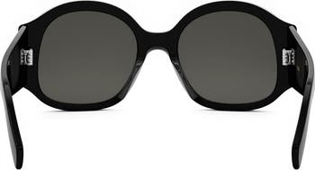 【送料&関税込】Celine Cl40305u Maxi Triomphe 25e Bianco Sun Celine Cl40305u Maxi Triomphe 25e Bianco Sunglasses
