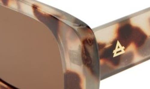 Aire Ceres 51mm Rectangular Sunglasses In Multi