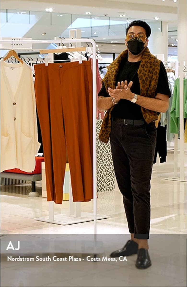 Avery Wide Leg Pants, sales video thumbnail