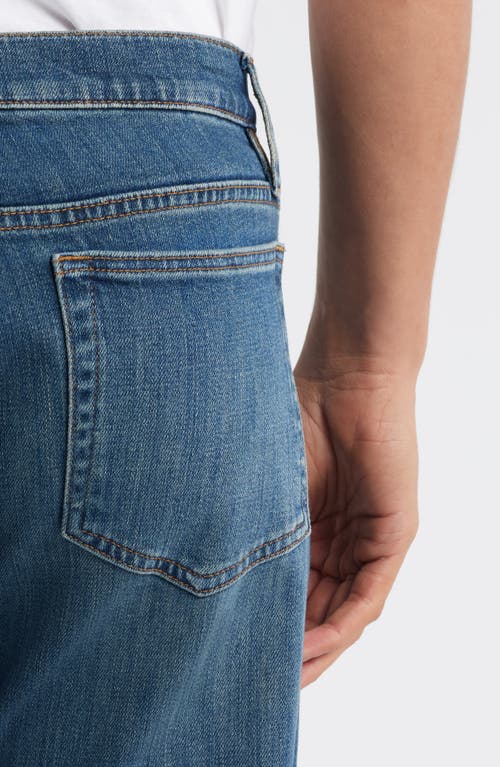 Frame L'homme Slim Fit Jeans In Blue