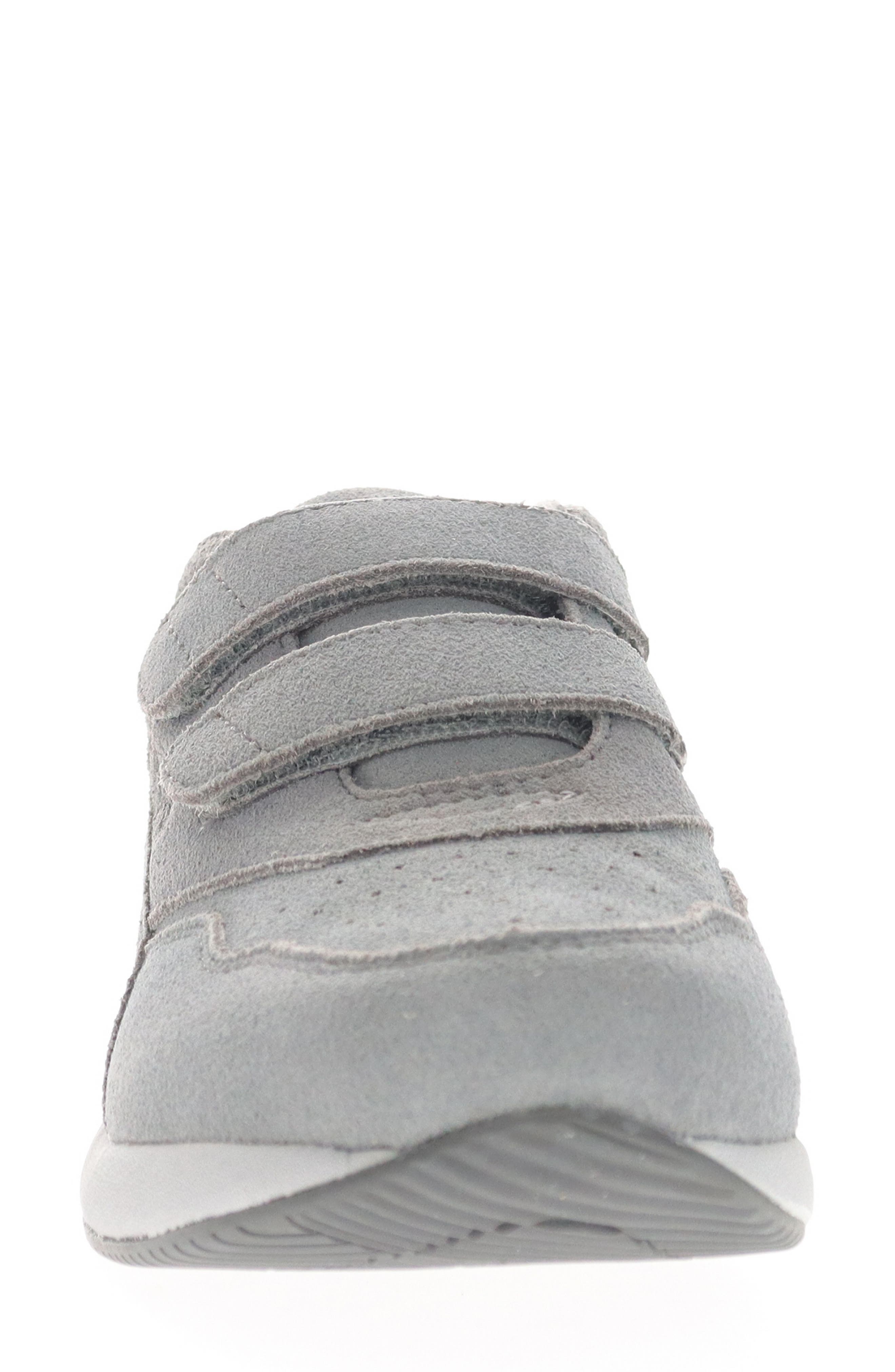 Propét Tour Walking Sneaker, Alternate, color, Grey Suede