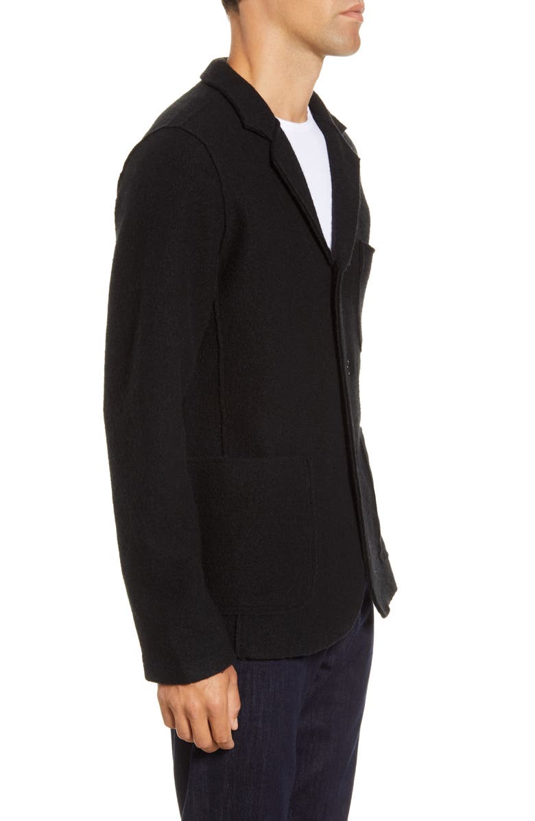 BLDWN Jude Slim Fit Knit Wool Sport Coat, Alternate, color, 