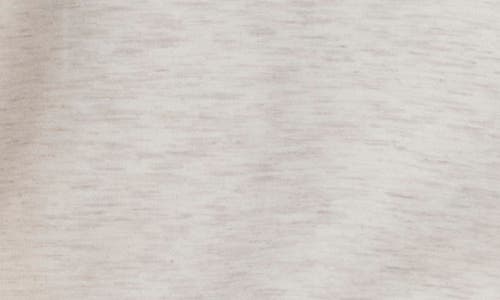 Varley Loretta Sleeveless Half Zip In Ivory Marl