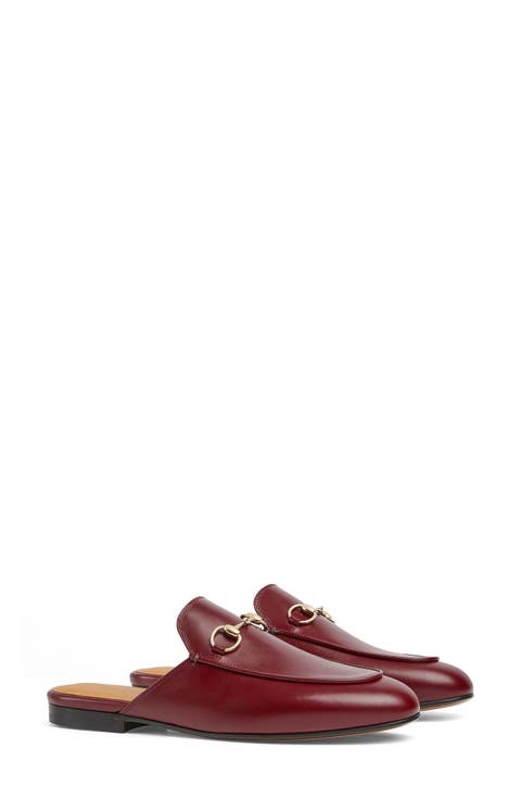 Shop Burgundy Gucci Online | Nordstrom