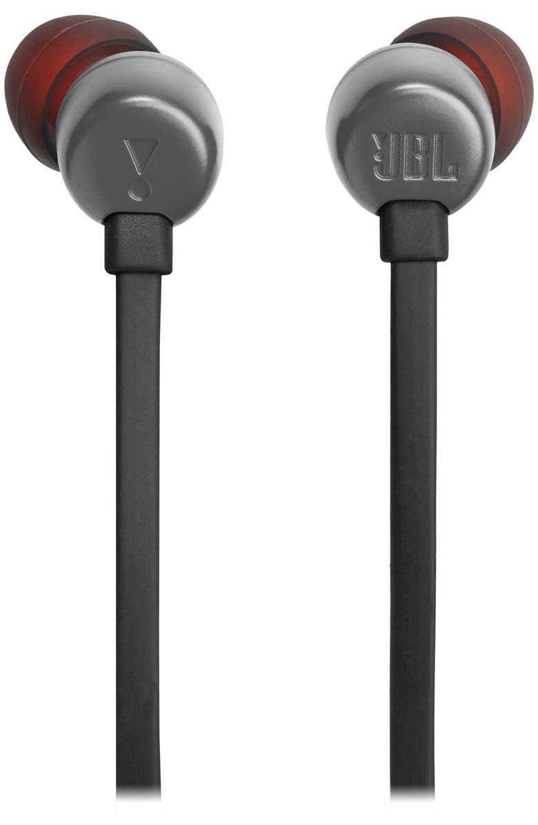 JBL Tune 310C Wired USB-C Hi-Res In-Ear Headphones, Alternate, color, Black