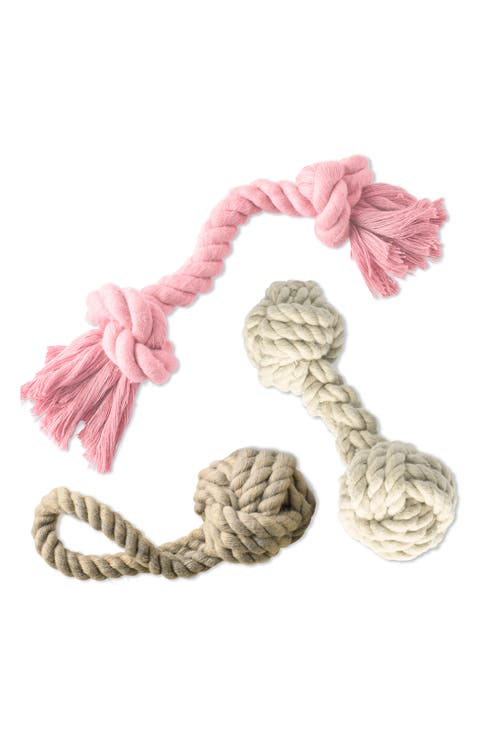 Brady Rope Tug Toy