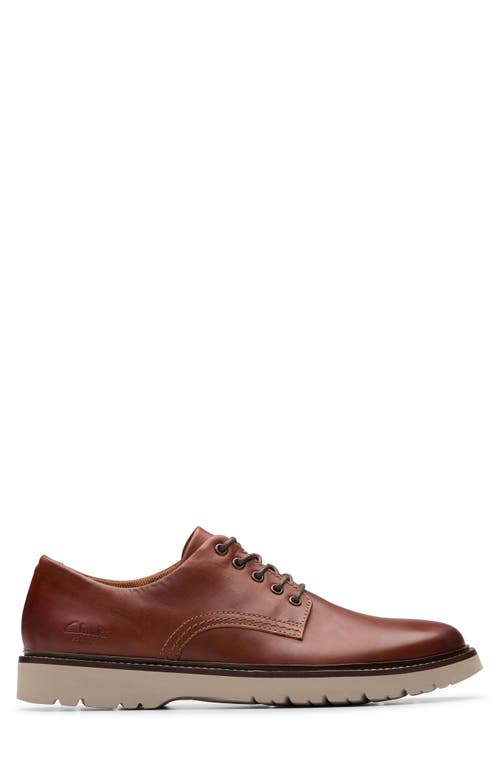 Clarks Men's Weltridge Low Dress Casual Derby Shoe In Multi