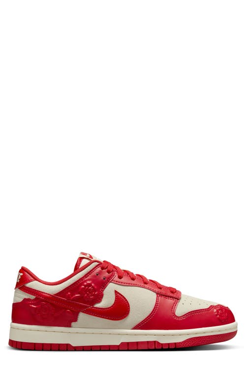 Nike Dunk Low Basketball Shoe In Multi