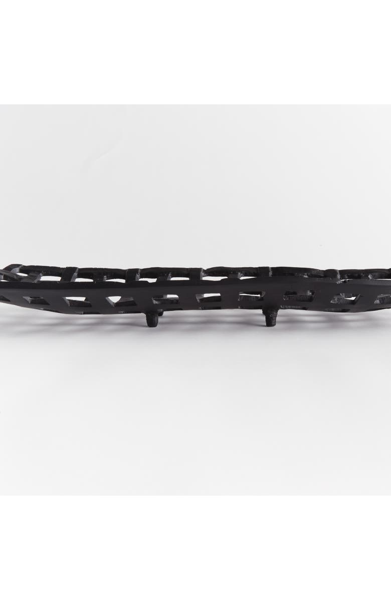 Napa Home & Garden Lopa Decorative Rectangular Tray, Alternate, color, 