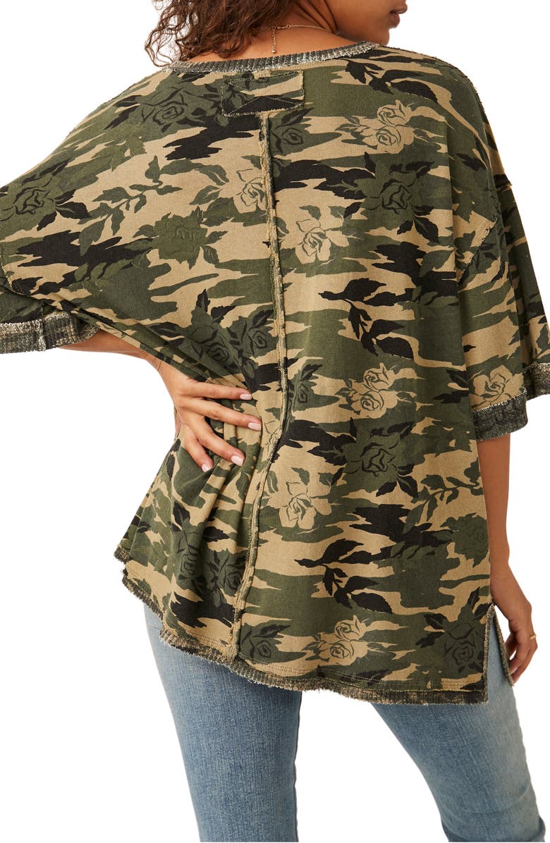 Free People You & Me Cotton Top, Alternate, color,