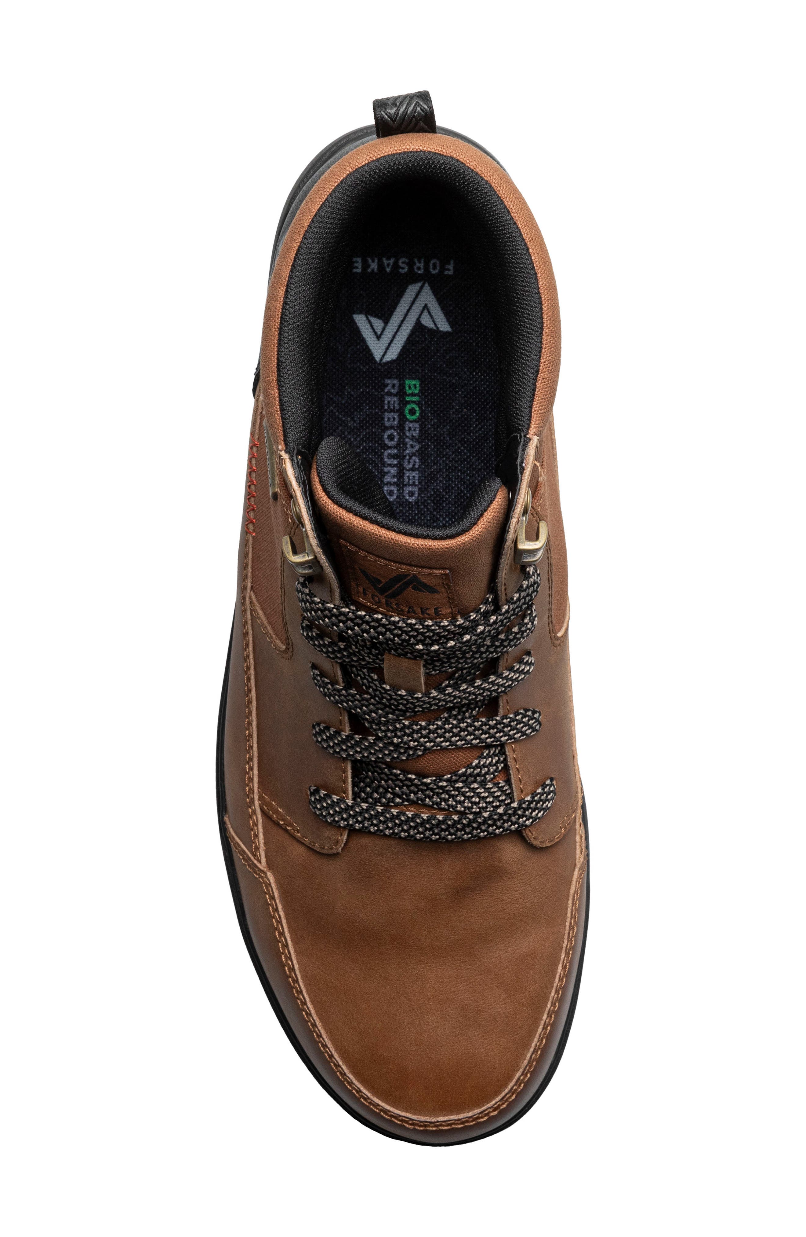 Forsake Mason High Boot, Alternate, color, Toffee