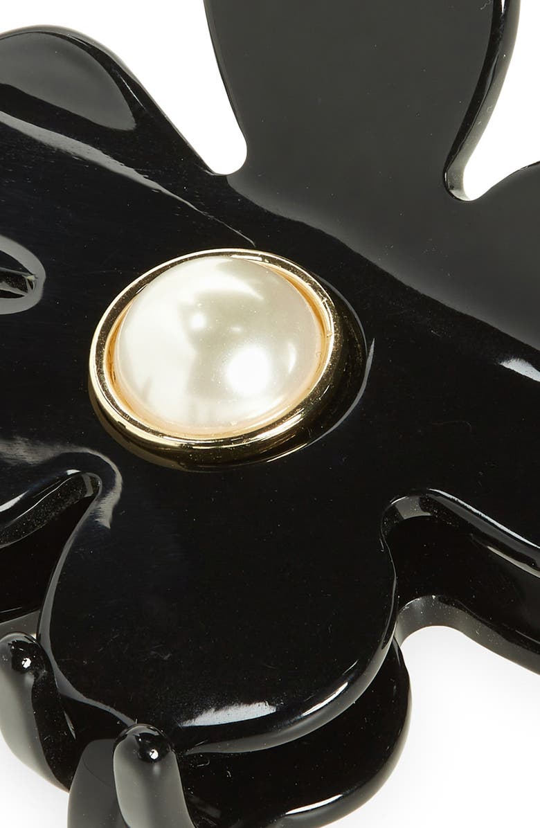 Lele Sadoughi Lily Claw Hair Clip, Alternate, color,