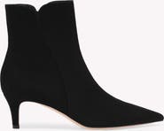 Gianvito Rossi Levy 55 Booties