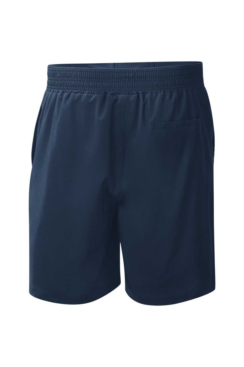 Men's G-III Sports by Carl Banks  Navy Seattle Mariners Breeze Volley Swim Shorts, Alternate, color, Navy