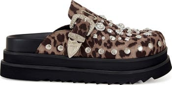 Swiftly Platform Clog