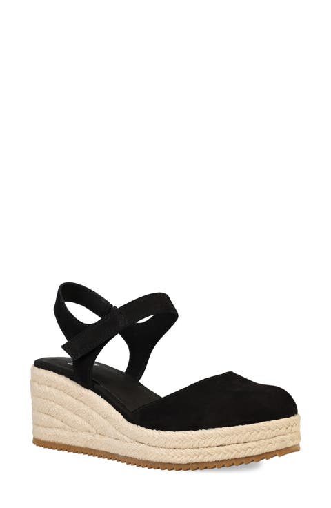 Nessa Espadrille Wedge Sandal (Women)