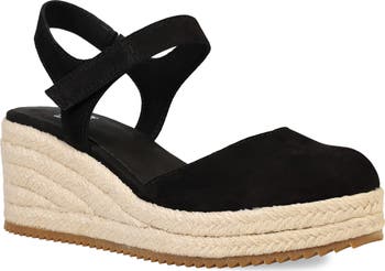Eileen Fisher Nessa Espadrille Wedge Sandal (Women