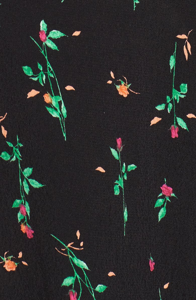 AFRM Carter High Waist Wide Leg Pants, Alternate, color, 