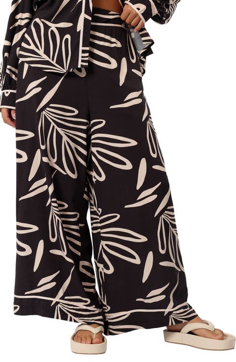 Women's Petal & Pup Wide-Leg Pants | Nordstrom