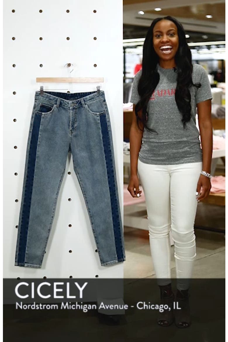 Pepper High Waist Jeans video