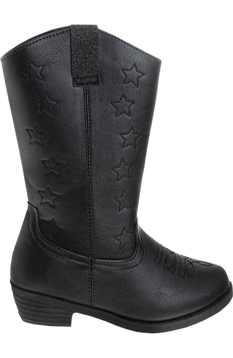 Kensie Girl Cowgirl Western Boots., Alternate, color,