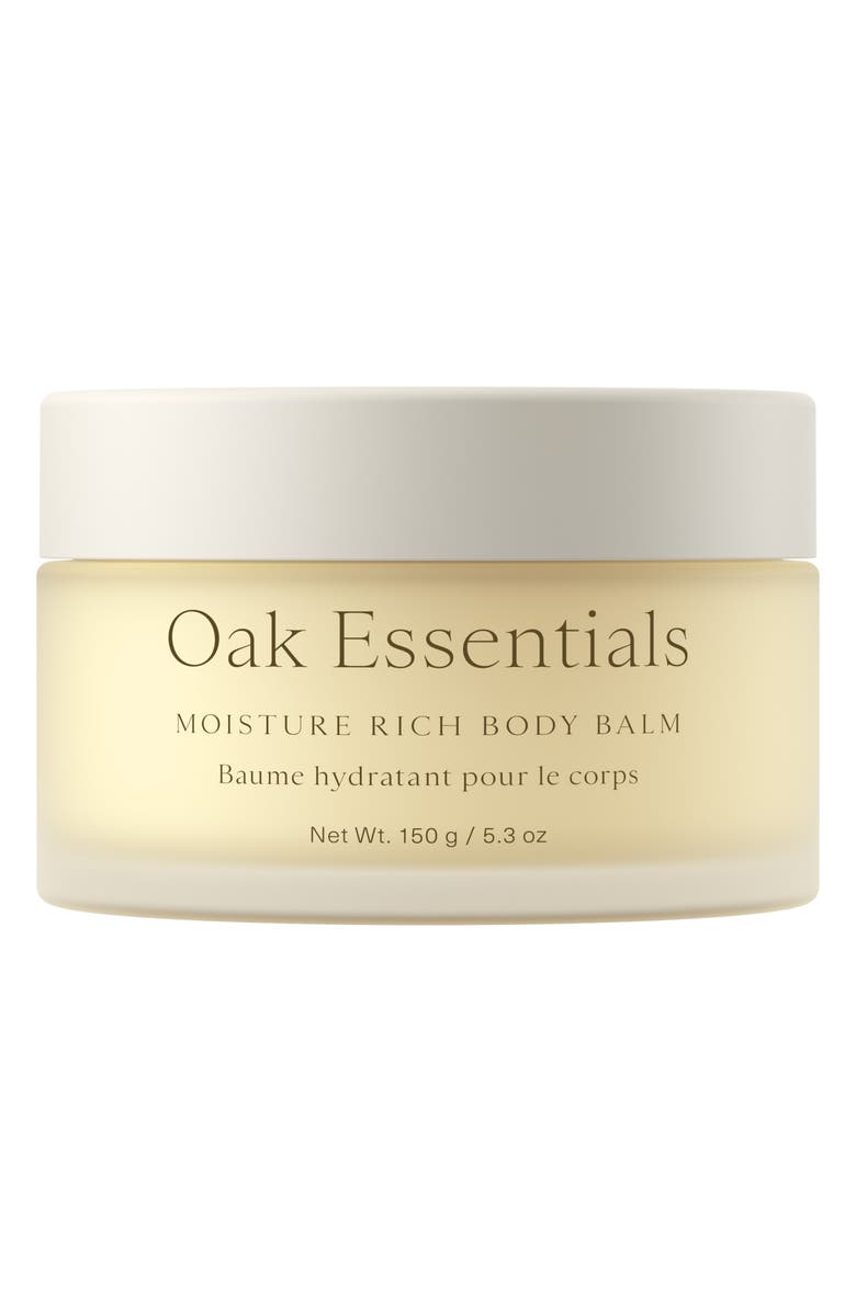 Oak Essentials Moisture Rich Body Balm, Main, color, 