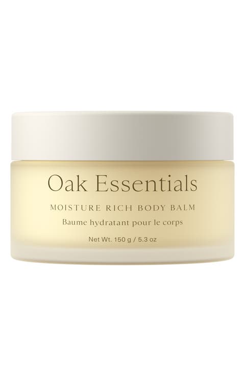 Moisture Rich Body Balm