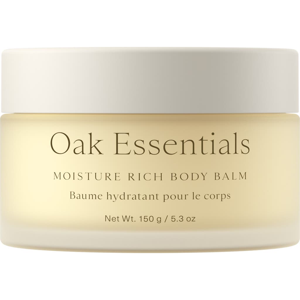 Oak Essentials Moisture Rich Body Balm In No Color