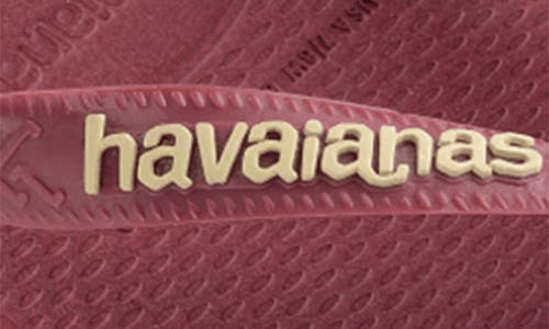 HAVAIANAS HAVAIANAS BRAZIL LOGO FLIP FLOP