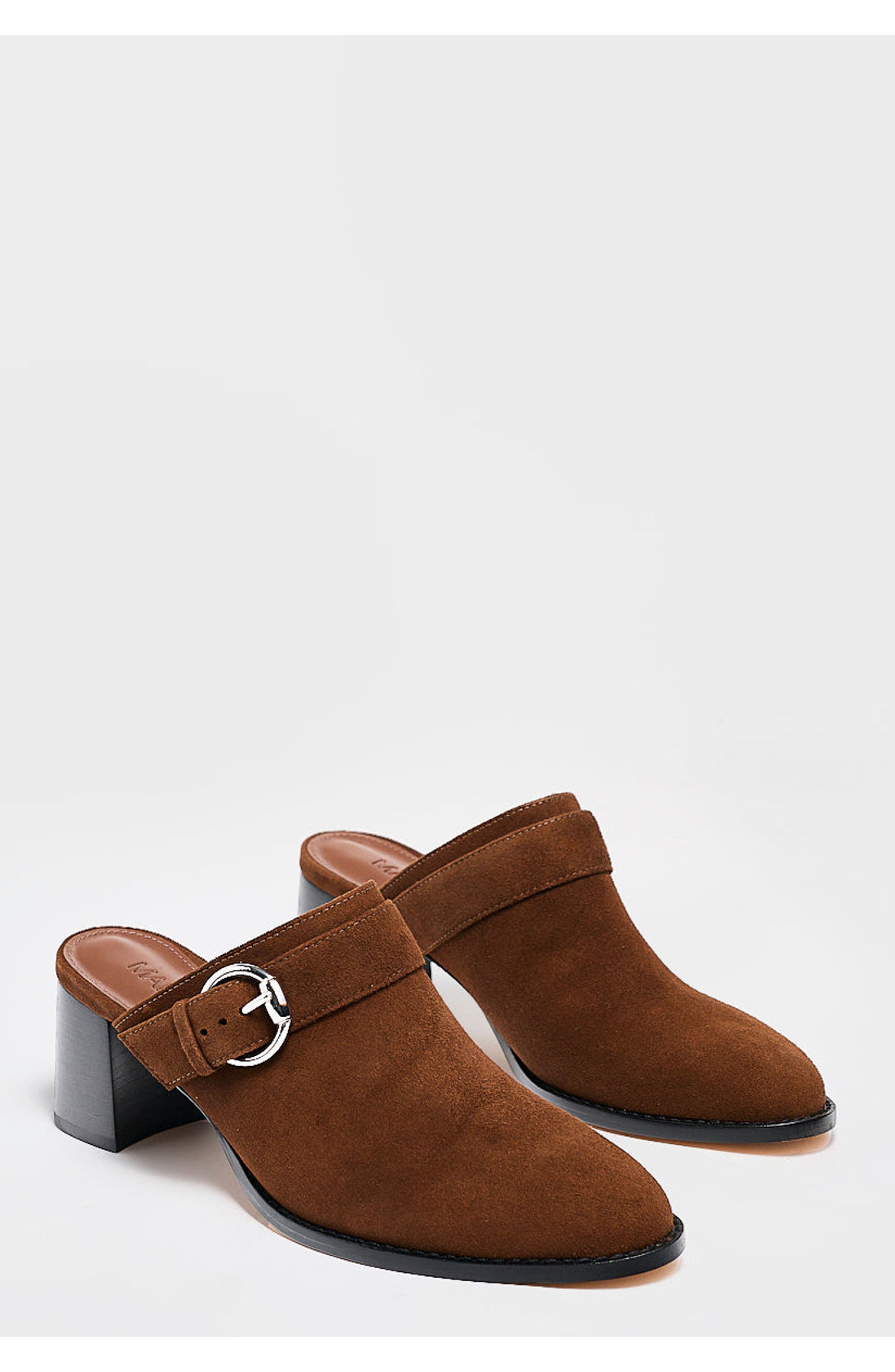 MARION PARKE Carson 60 Mule Nappa, Alternate, color, 