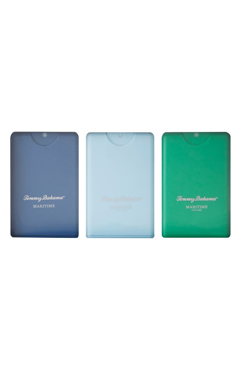 Tommy Bahama Maritime Eau de Cologne Travel Spray Set, Main, color,