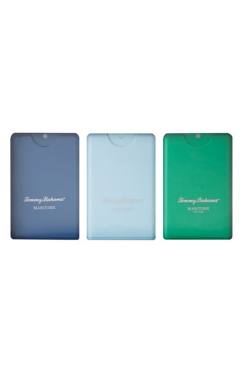 Maritime Eau de Cologne Travel Spray Set